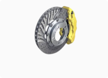 Колеса, тормозная система