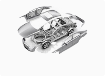 Кузов и его части