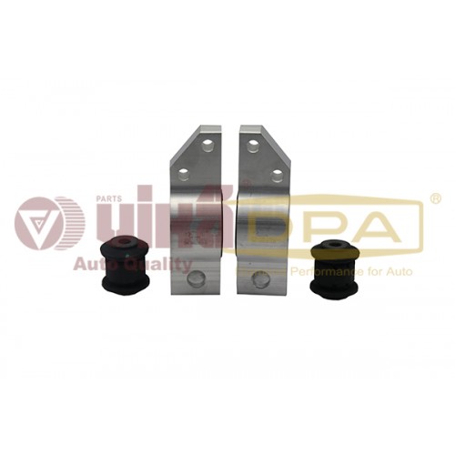 кронштейн рычага подвески комплект 2шт + 1K0407182 - K41483801 - 1K0199231J - Skoda, Volkswagen