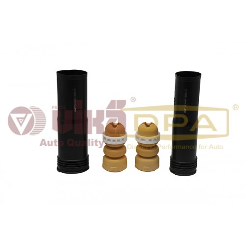 отбойник амортизатора заднего комплект 2шт с пыльн - K51117101 - 5Q0511357J - Skoda, Volkswagen