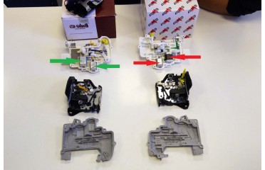 Дверные замки VIKA..