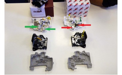 Дверные замки VIKA..