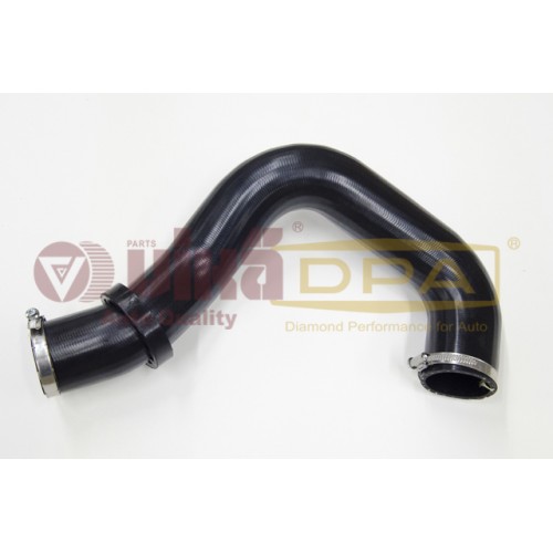 патрубок радиатора турбины - 11451818401 - 7E0145980 - Skoda, Volkswagen