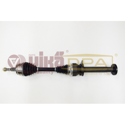 привод в сборе правый