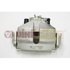 суппорт тормоза заднего правый со скобой (1K061512