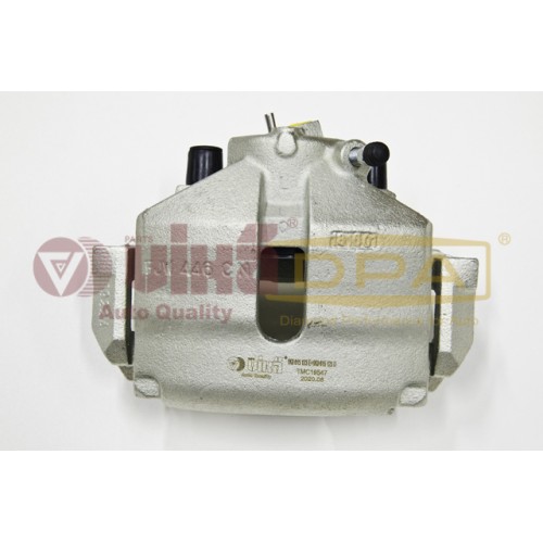 суппорт тормоза заднего правый со скобой (1K061512 - 66151718901 - 1K0615123EX - Skoda, Volkswagen