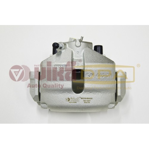 суппорт тормоза заднего правый со скобой (1K061512 - 66151719001 - 1K0615123EX - Skoda, Volkswagen