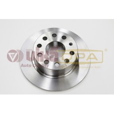 диск тормозной задний (253х10)