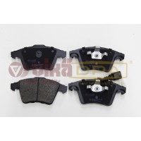 колодки тормозные передние