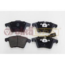 колодки тормозные передние