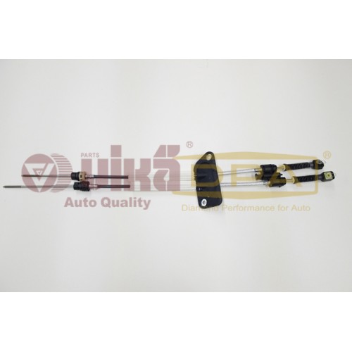 трос кпп - 77111646701 - 7E1711877D - Skoda, Volkswagen