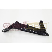 направляющая бампера заднего левая