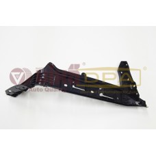 направляющая бампера заднего левая