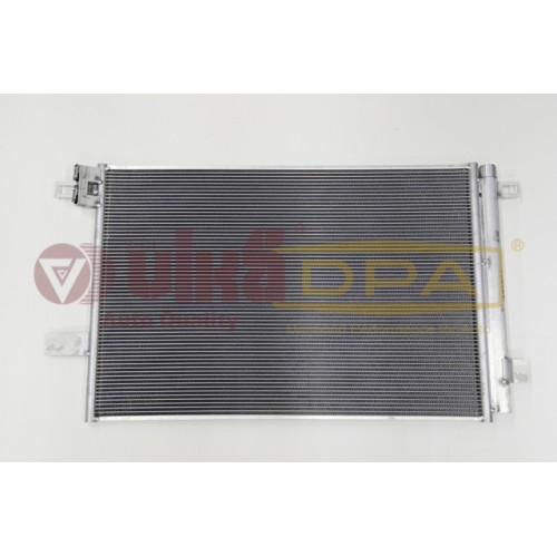радиатор кондиционера - 88201767001 - 7E0820411F - Skoda, Volkswagen