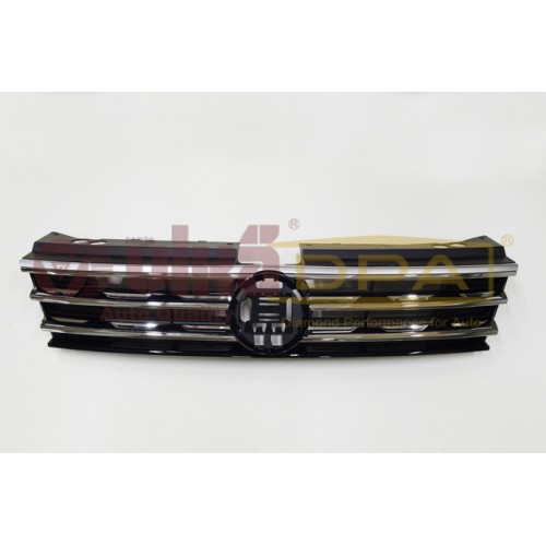 решетка радиатора - 88531809502 - 5NA853651G ZLL - Skoda, Volkswagen