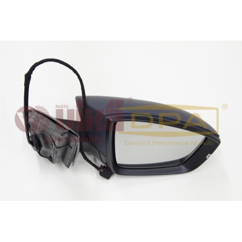 зеркало правое электрическое - 88571801502 - 566857508 - Skoda, Volkswagen