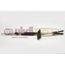 трос кулисы КПП