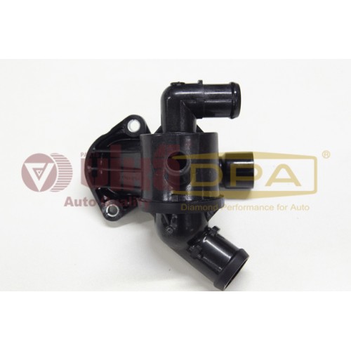 термостат в сборе - 11211593601 - 03L121111AE - Skoda, Volkswagen