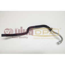 патрубок системы охлаждения