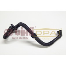 патрубок вентиляции