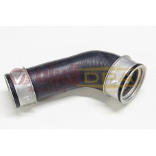 патрубок радиатора турбины