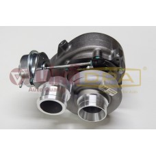 коллектор выпускной с турбиной