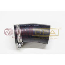 патрубок радиатора турбины