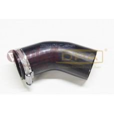 патрубок радиатора турбины