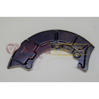 кожух диска тормозного правый