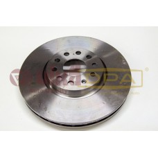 диск тормозной передний