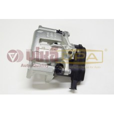 суппорт тормоза заднего левый  со скобой (8K061542