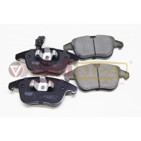 колодки тормозные передние