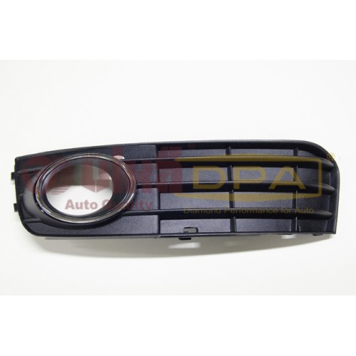 рамка противотуманной фары левая - 88070732202 - 8K0807681A 01C - Skoda, Volkswagen