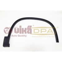 накладка арки передней правой