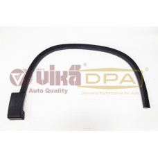 накладка арки передней правой