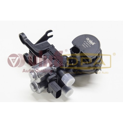 блок клапанов