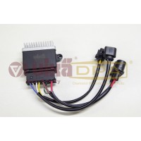 блок управления вентилятором