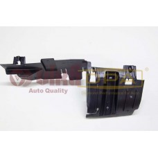 диффузор радиатора левый