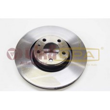 диск тормозной