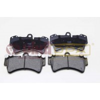 колодки тормозные передние