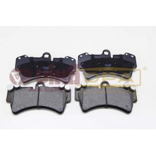 колодки тормозные передние