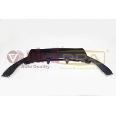 спойлер бампера переднего