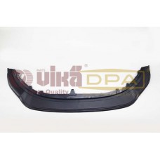 спойлер бампера переднего