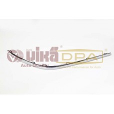 молдинг бампера заднего