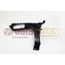 направляющая бампера заднего правая