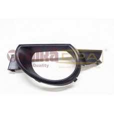 рамка противотуманной фары левая