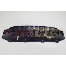 спойлер бампера переднего