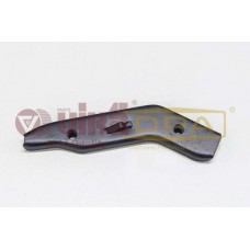 направляющая бампера переднего правая