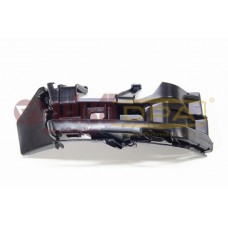 направляющая бампера заднего левая