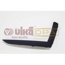 молдинг бампера переднего правый